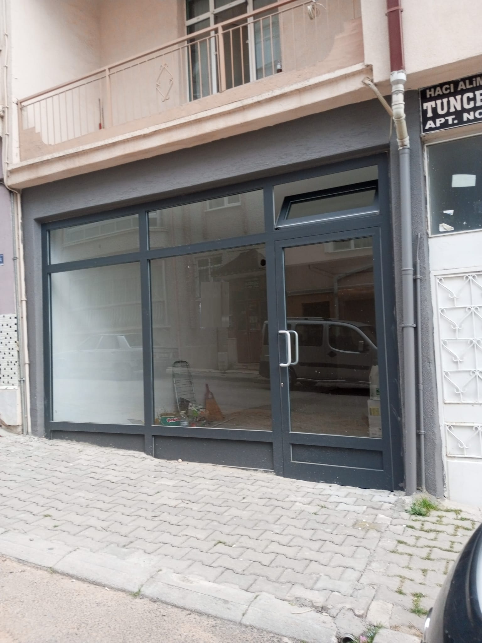 HAMİDİYE MAHALLESİNDE  30M2