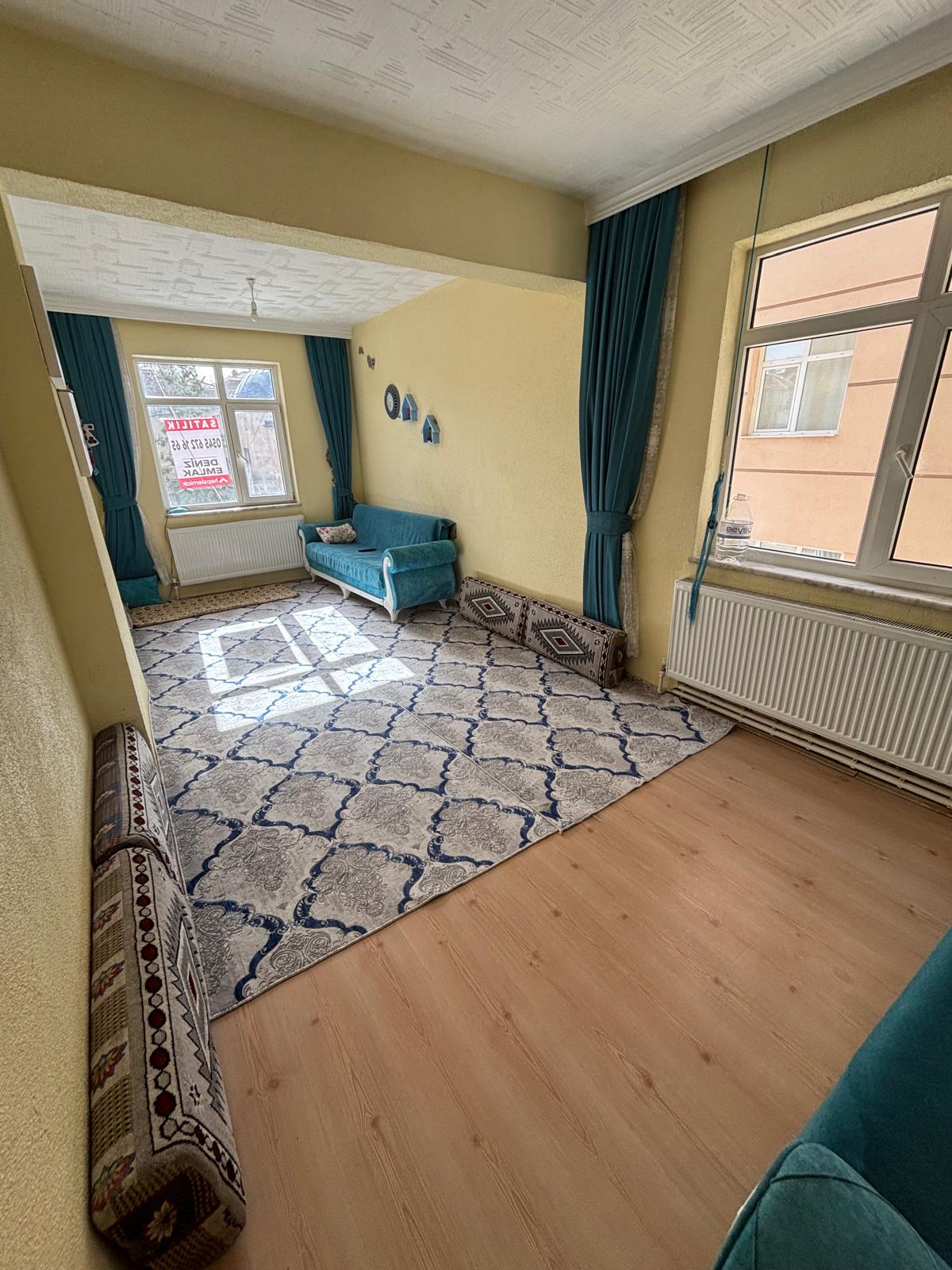 İMARET MAHALLESİNDE  2+1 130M2