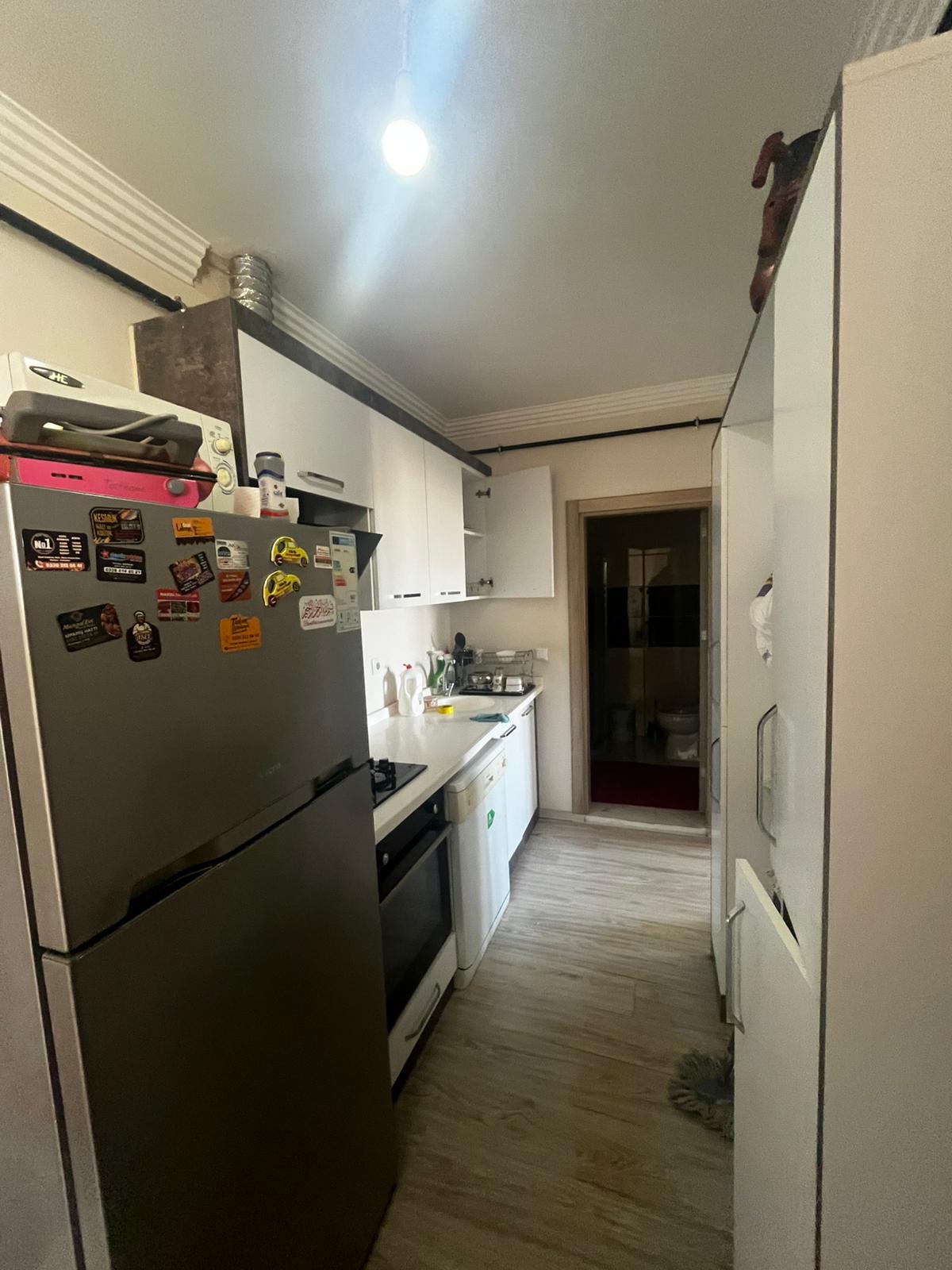  YENİŞEHİR MAHALLESİ  2+1 FERAH DAİRE