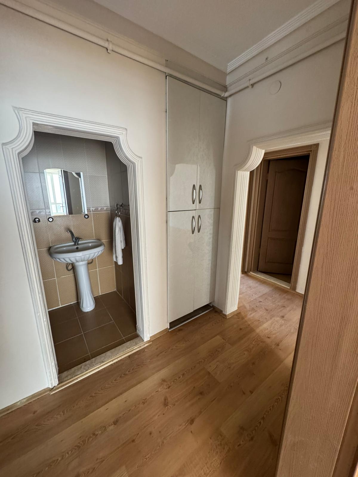 KİRALIK DAİRE  CEDİT MAHALLESİNDE  3+1   140M2