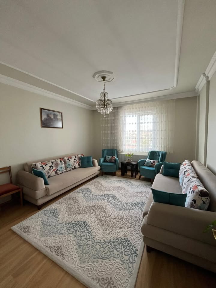 2+1  125 M2  YÜKSEK GİRİŞ  3 KATLI BİNA