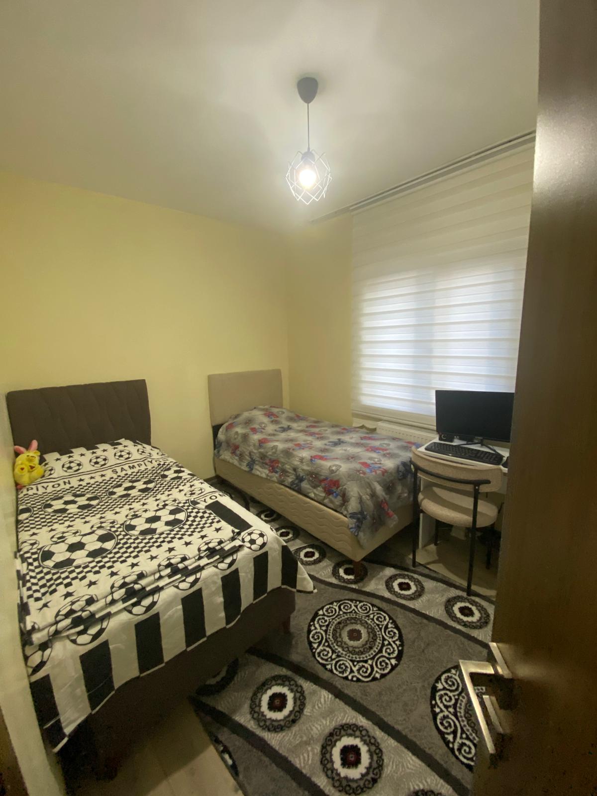 7 TOKİ KONUTLARINDA  2+1      GİRİŞ KAT  BORÇSUZ