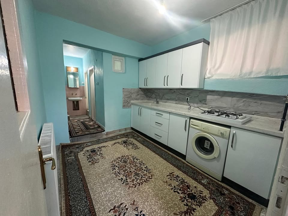 KİRALIK EŞYALI DAİRE  YEŞİLADA MAHALLESİNDE  1+1   MÜSTAKİL