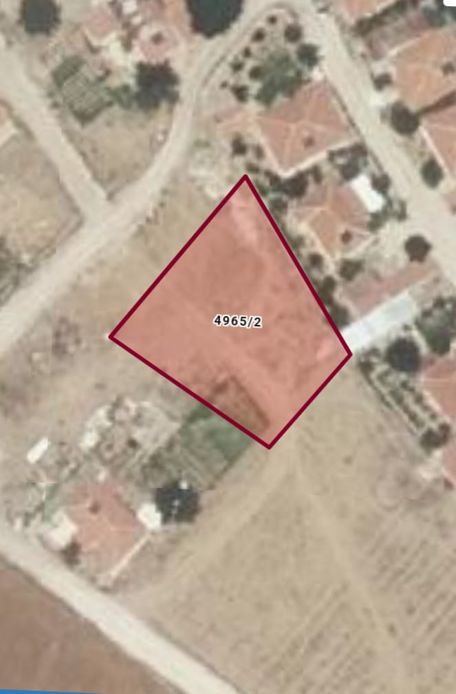 FATİH MAHALLESİNDE SATILIK ARSA  3,634 M2 ARSA