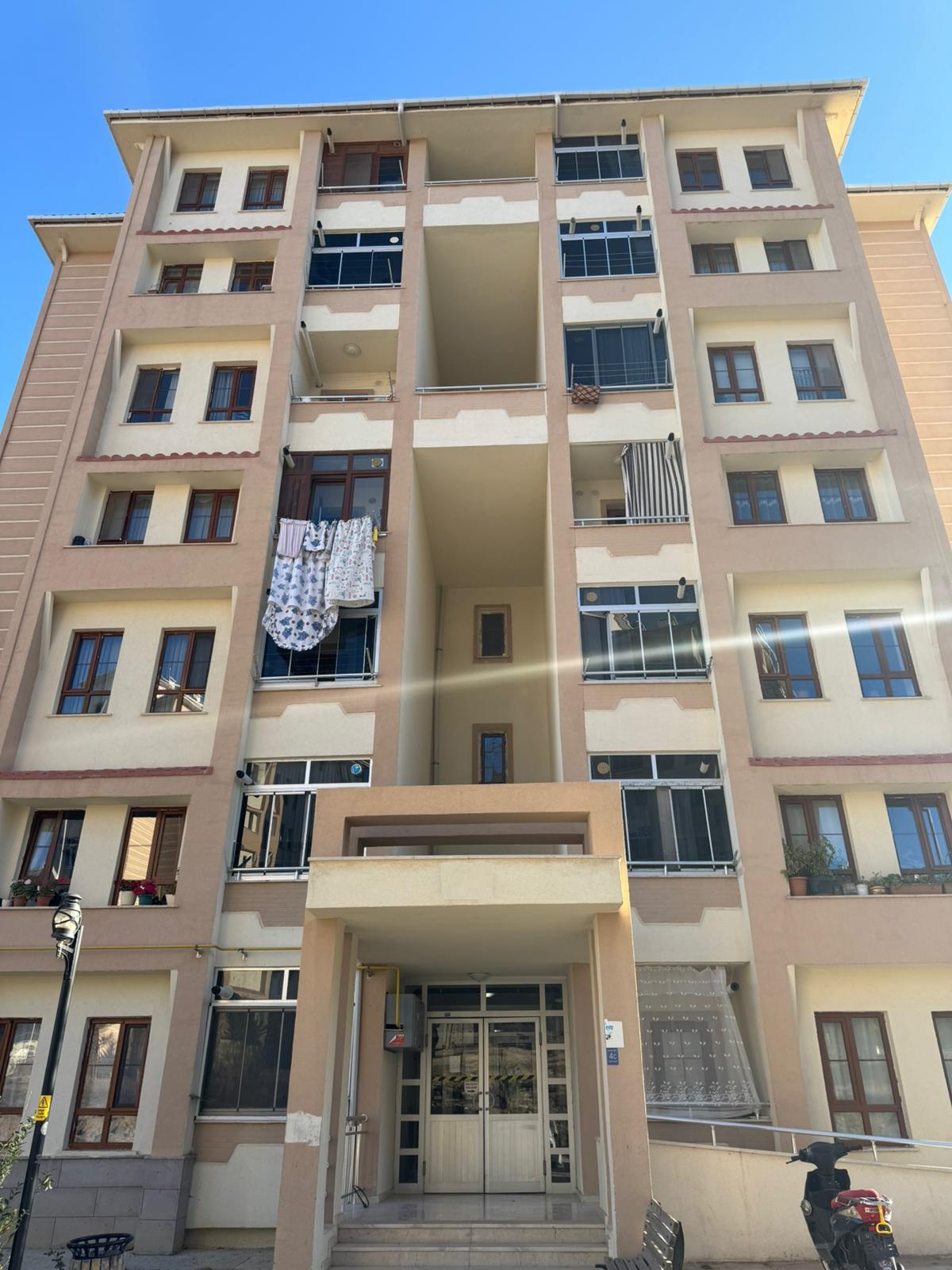KİRALIK DAİRE  4.TOKİ  2+1  2+1 ARA KAT  GÜNEY  DOĞU