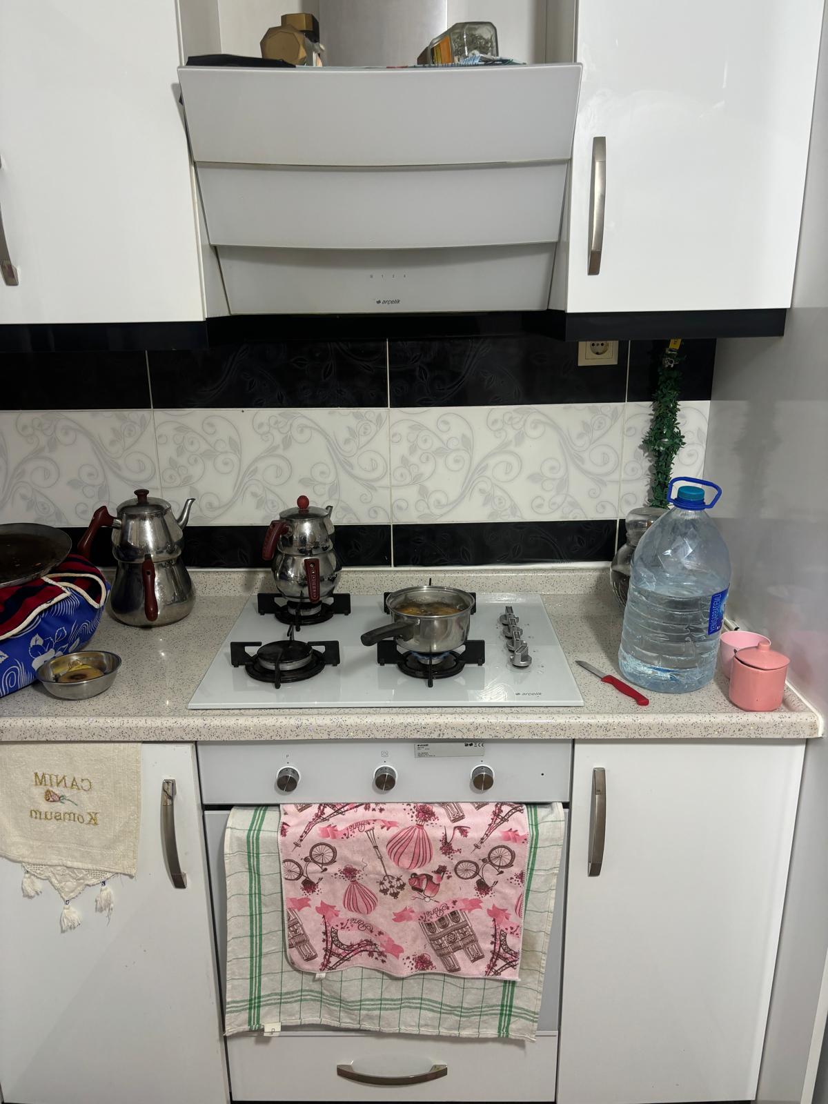 SÜMER MAHALLESİNDE 3+1 145 M2