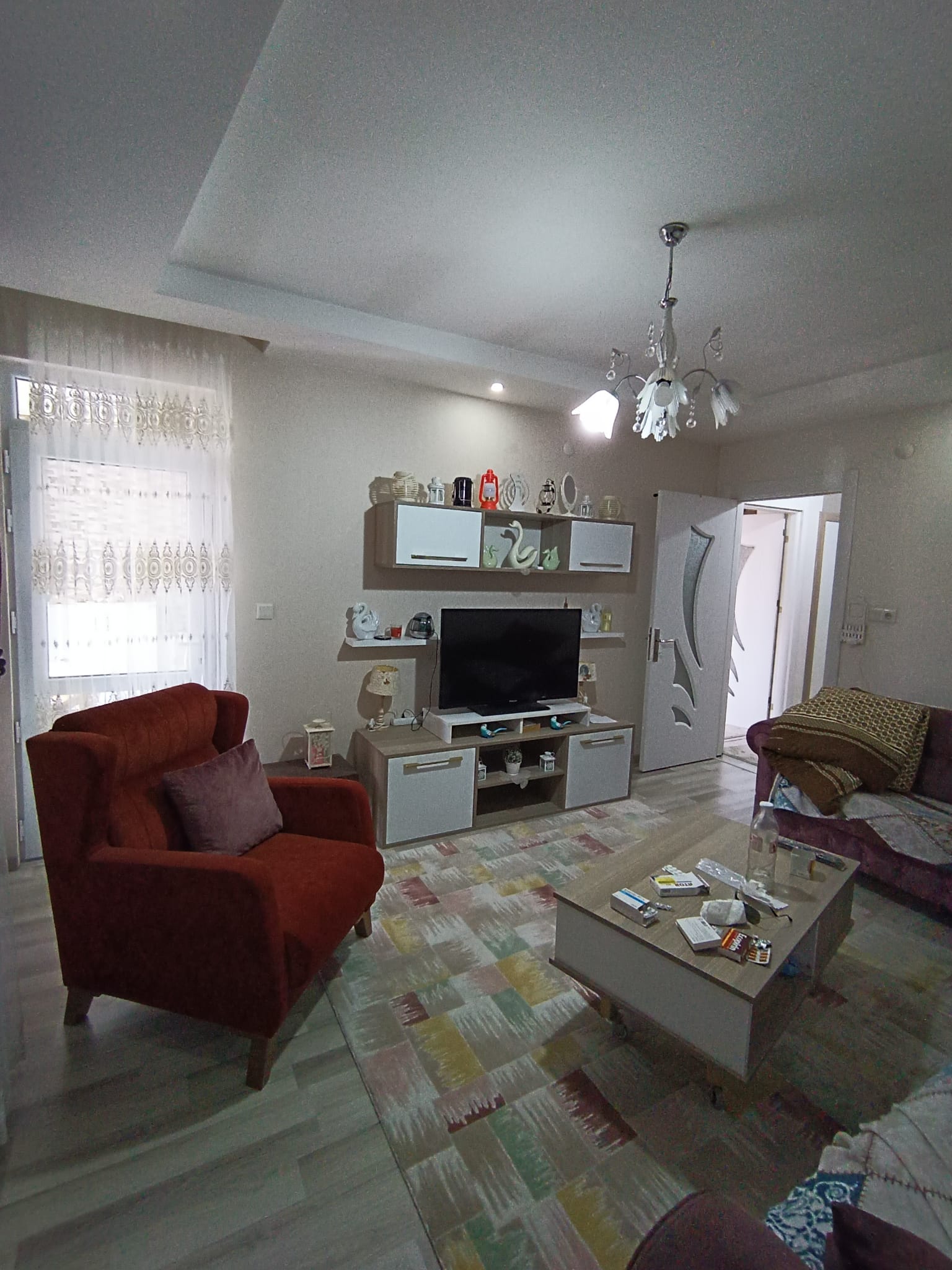 DUBLEKS DAİRE 5+2 230M2 ÇARŞI MERKEZDE