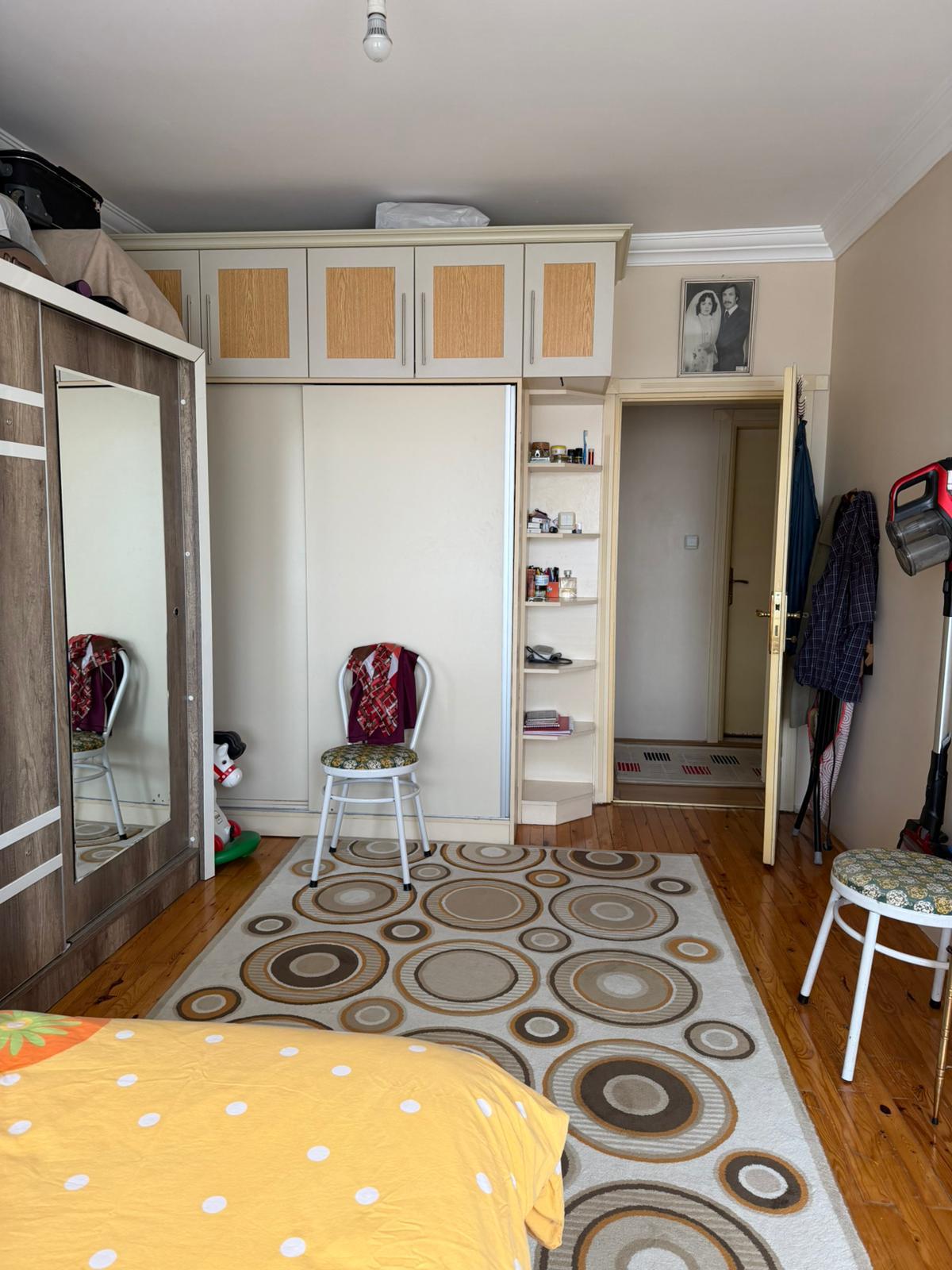 TAHSİN ÜNAL MAHALLESİNDE 3+1 170 M2