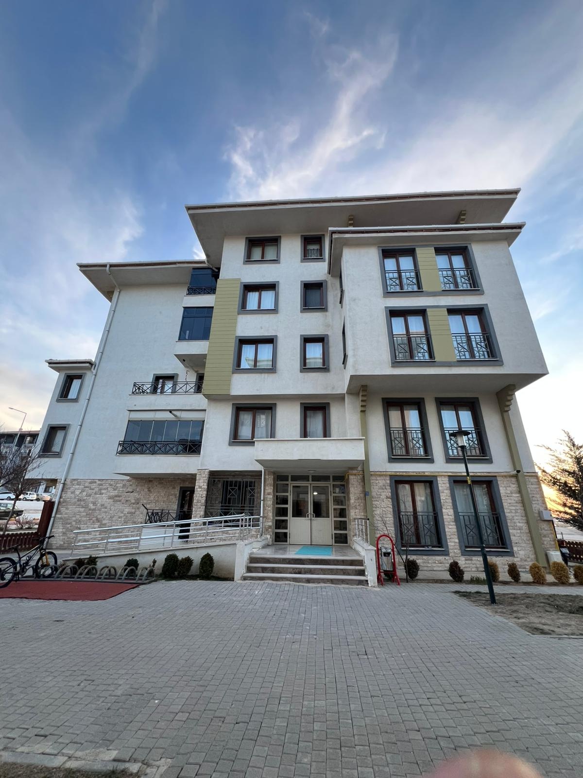 5 TOKİDE 2+1 ARA KAT