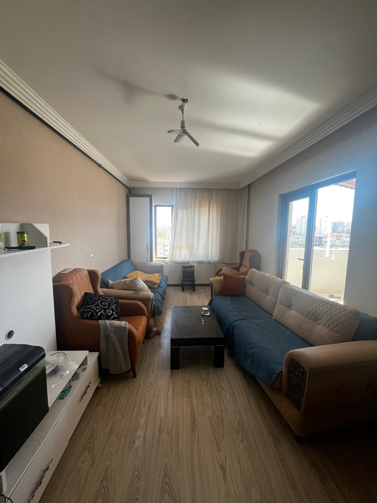  YENİŞEHİR MAHALLESİ  2+1 FERAH DAİRE