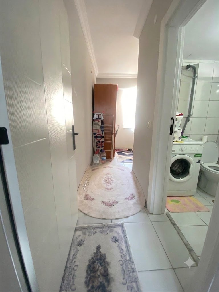 YENİ MAHALLE  2 KATLININ 1. KATI  ORTAK GARAJ ALANI
