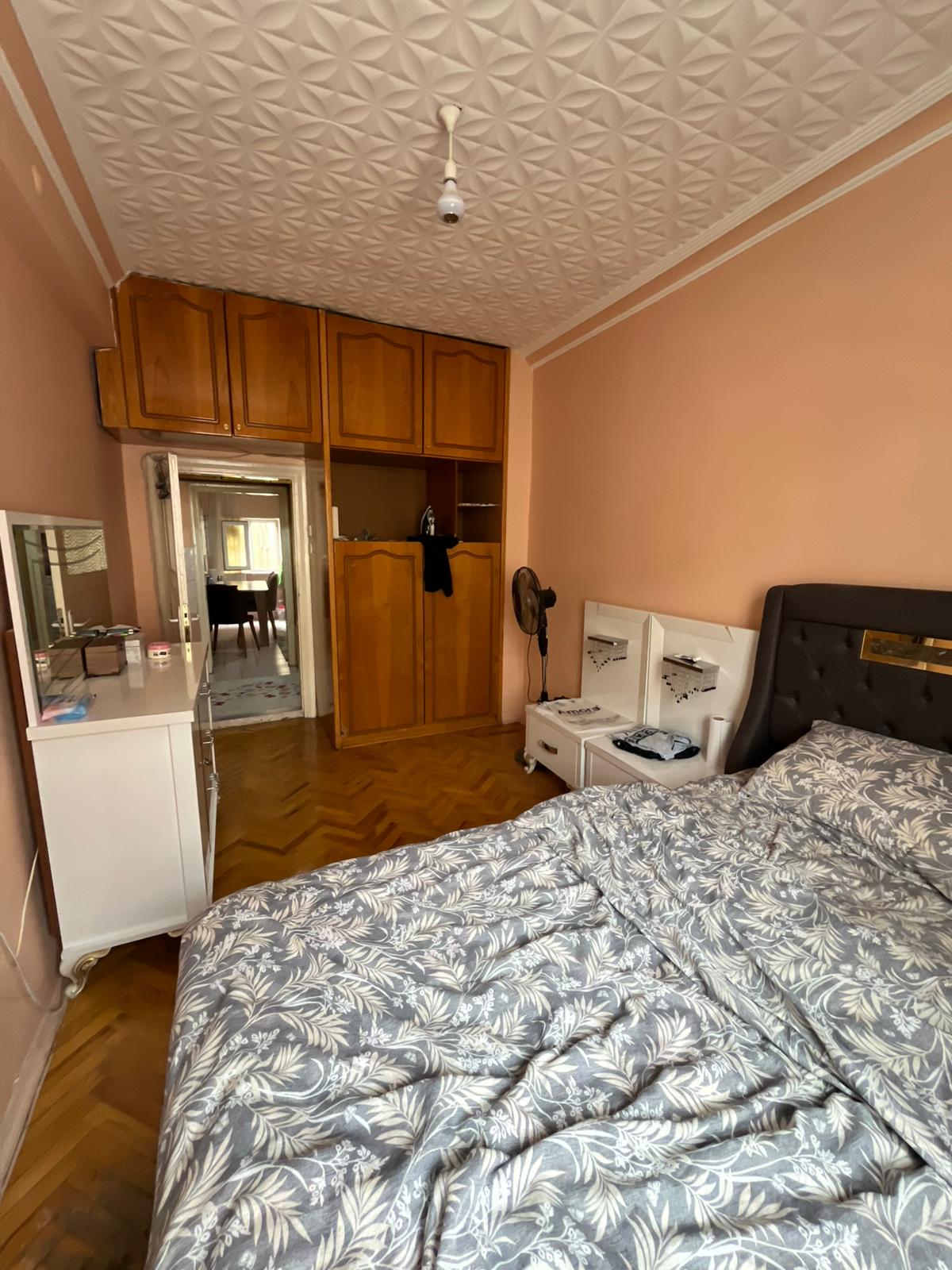 İMARET MAHALLESİNDE  3+1  100M2