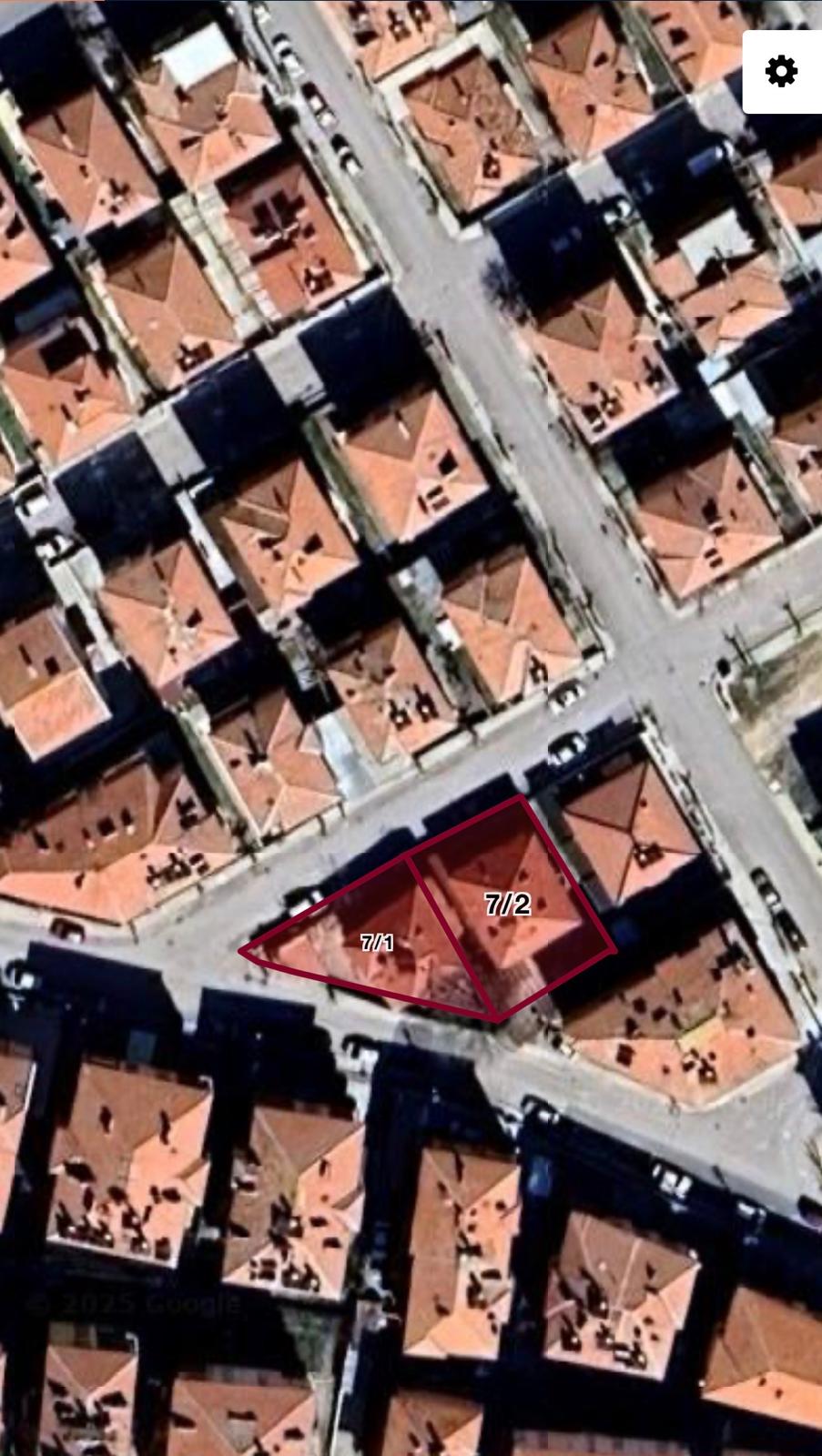 ALACASULUK MAHALLESİNDE 563 M2 ARSA İMARLI KONUT 