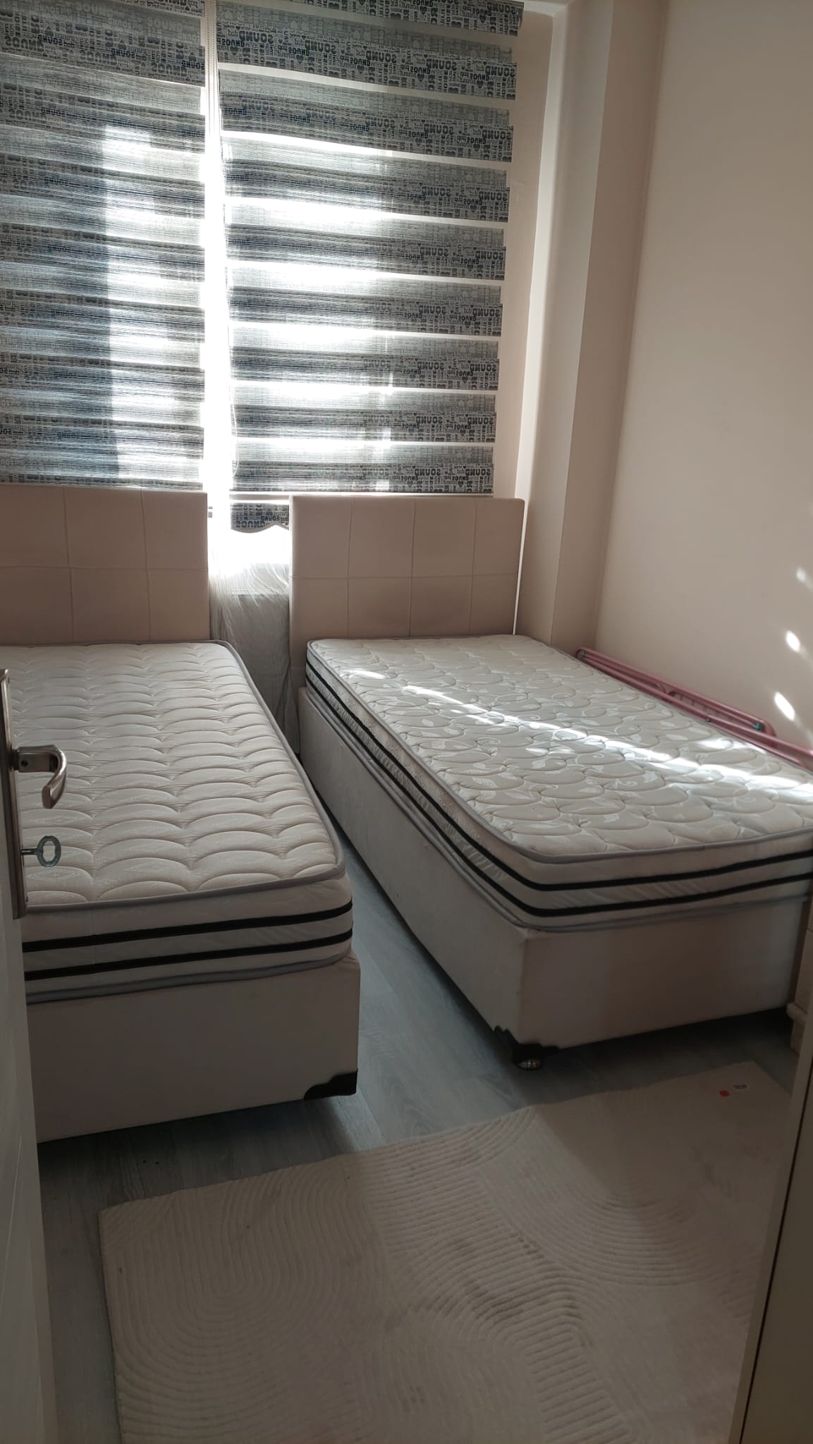 KIRBAĞI MAHALLESİNDE 1+1  EŞYALI APART  