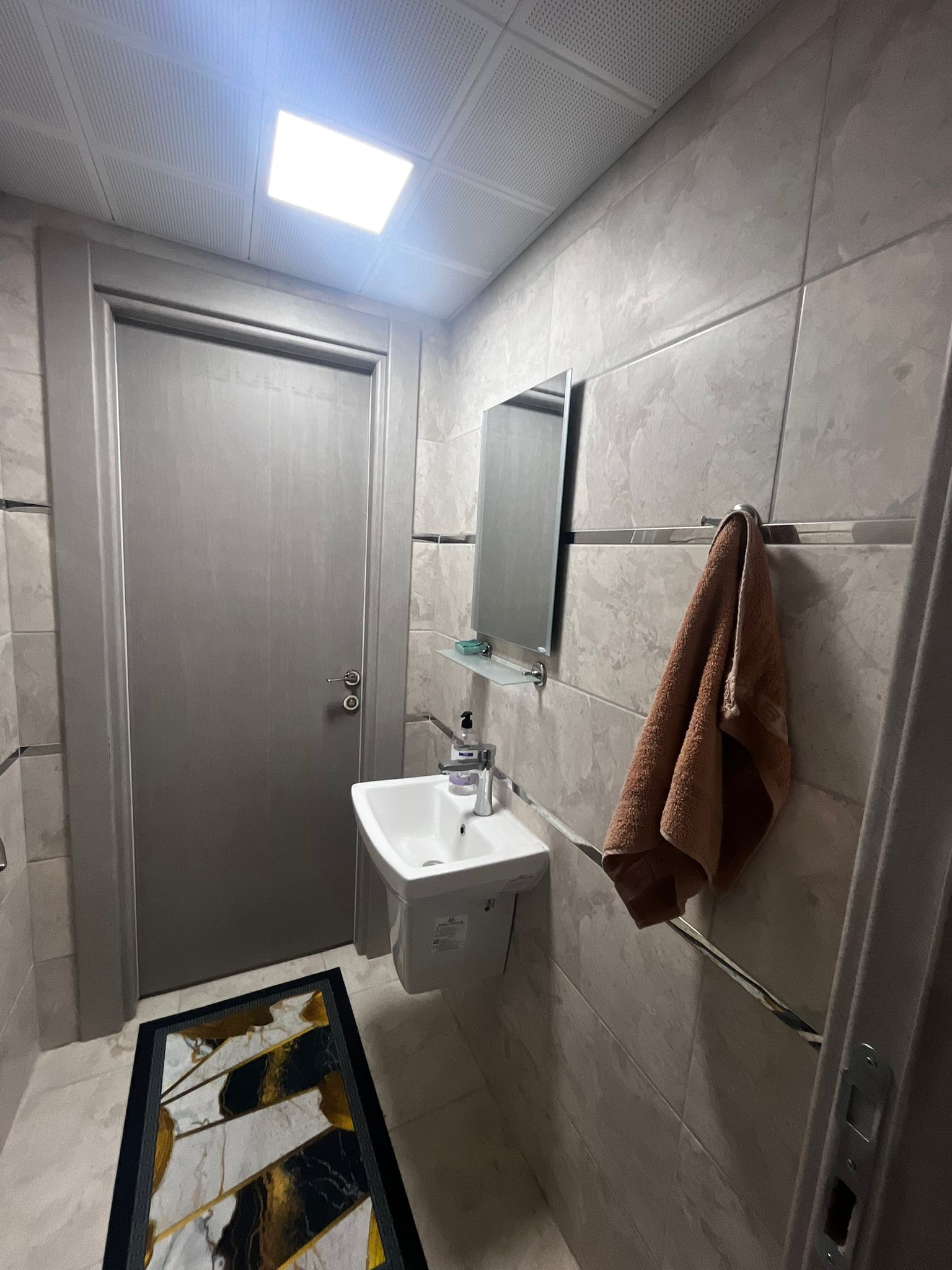 8 TOKİ  TOKİ KONUTLARINDA 3+1 165M2