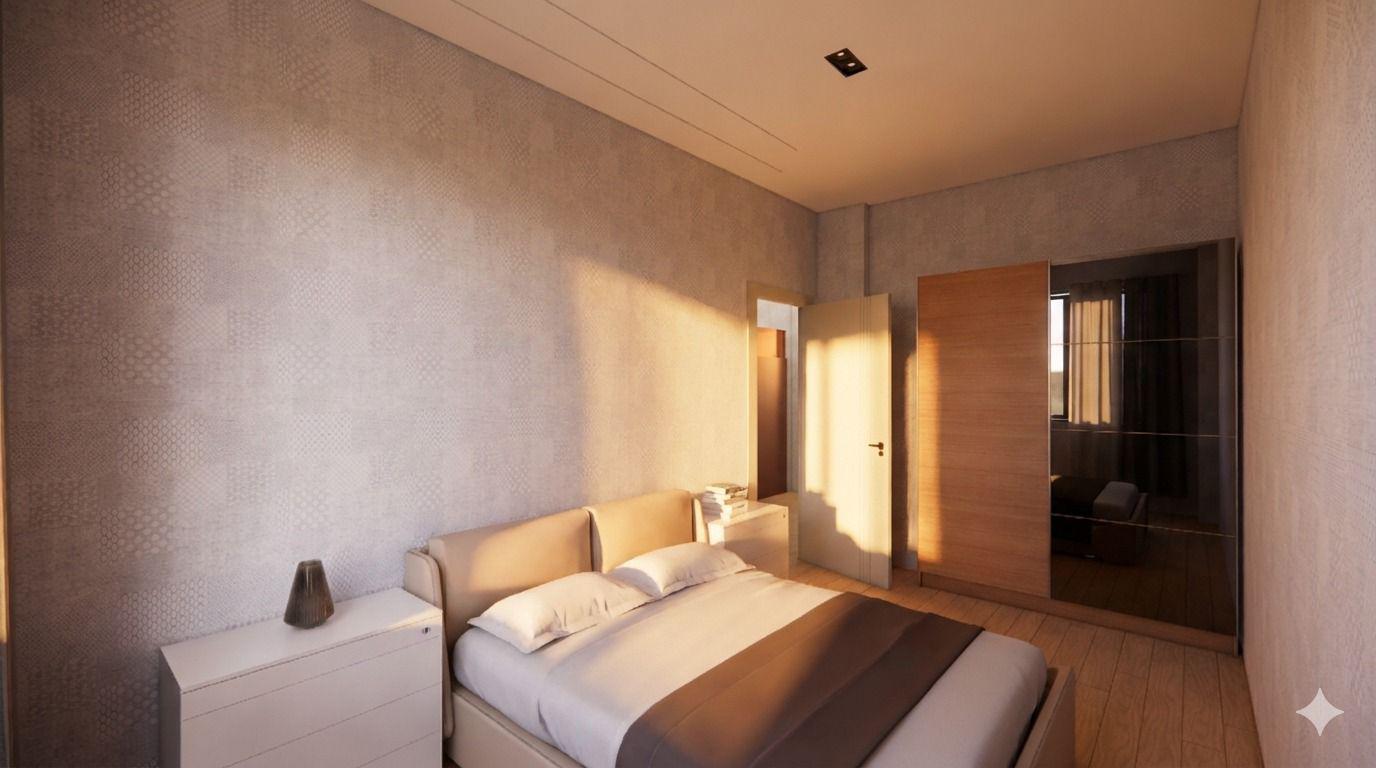 ABBAS MAHALLESİNDE SATILIK  1+1 SIFIR APARTLAR