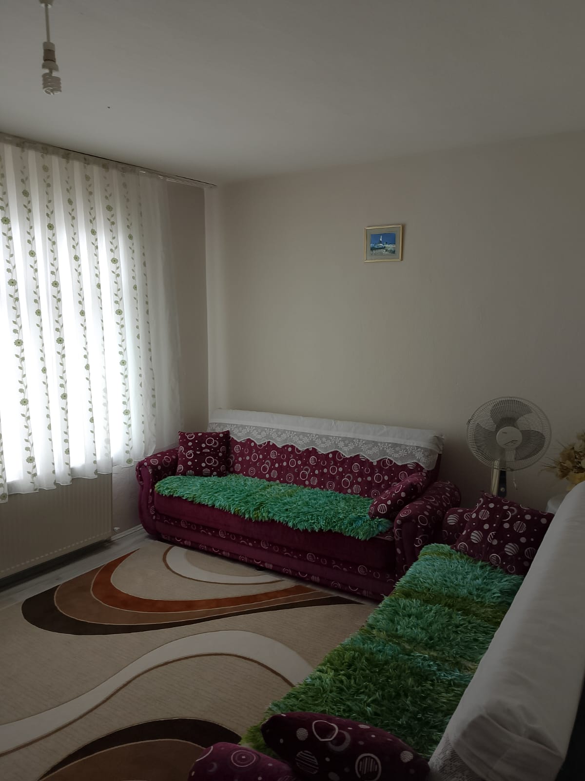 3+1 DEN BOZULMA 2+1 120 M2  5 KATLI BİNANIN 5. KATI  ASANSÖR YOK