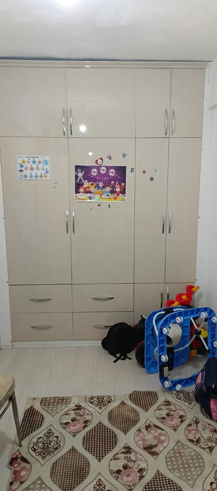 HAMİDİYE MAHALLESİNDE 3+1 130 m2