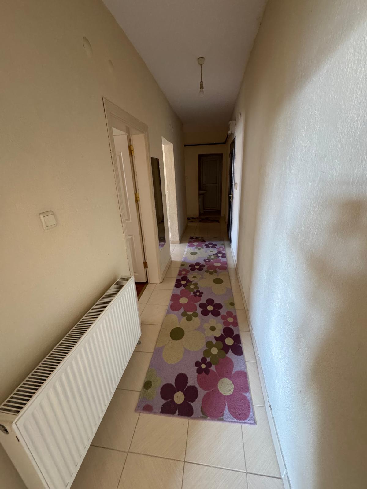 GEVHER HATUN MAHALLESİNDE  2+1     EŞYALI