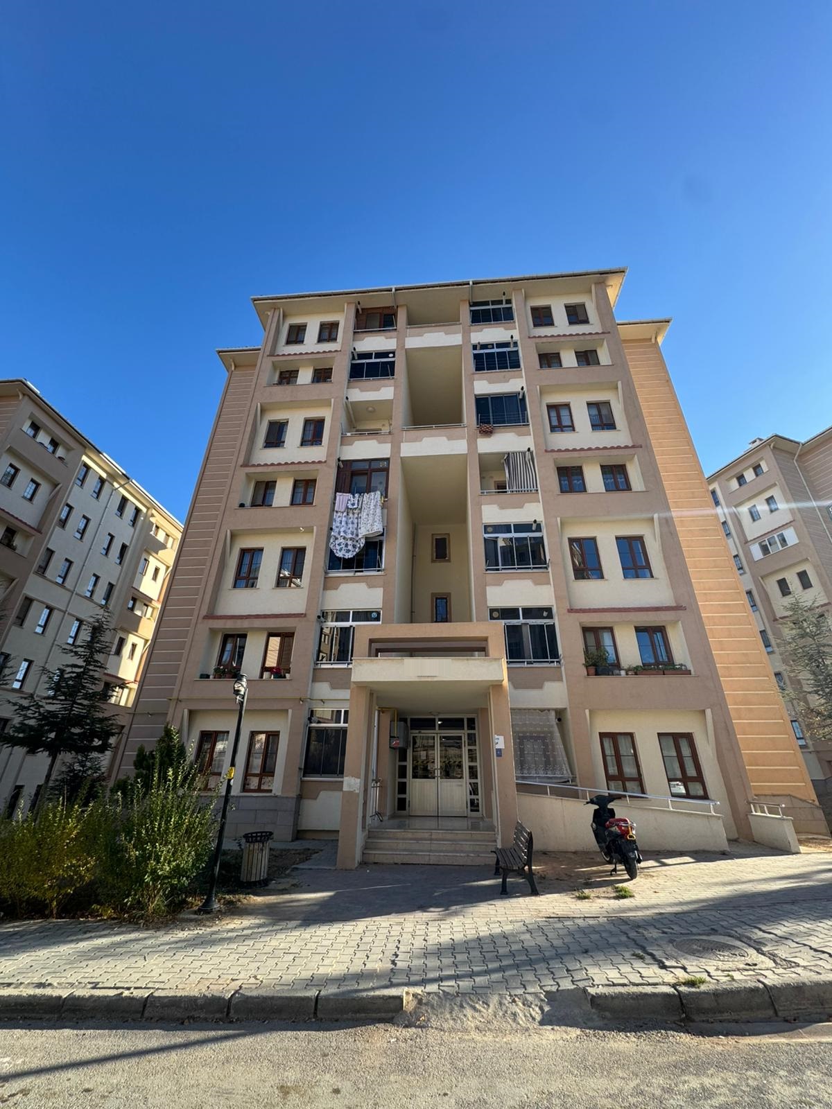 KİRALIK DAİRE  4.TOKİ  2+1  2+1 ARA KAT  GÜNEY  DOĞU