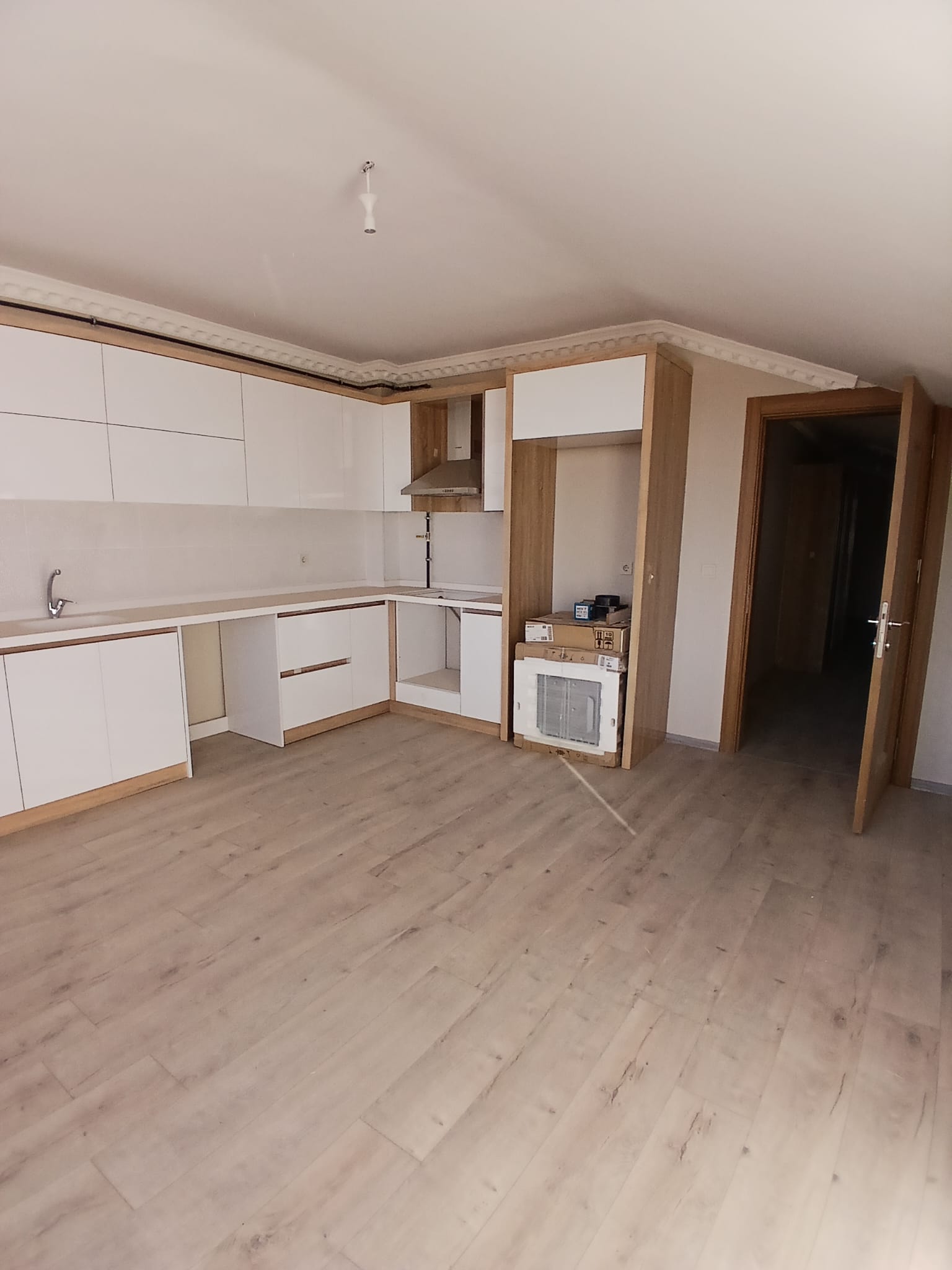 5+2  280 M2 DUBLEKS DAİRE