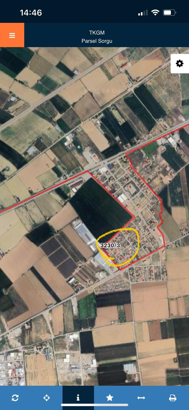 BAHÇELİEVLER MAHALLESİ  191 M2 ARSA