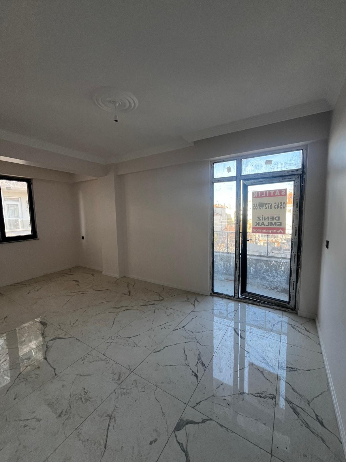 ZEMBİLLİ MAHALLESİNDE 2+1 SIFIR DAİRE