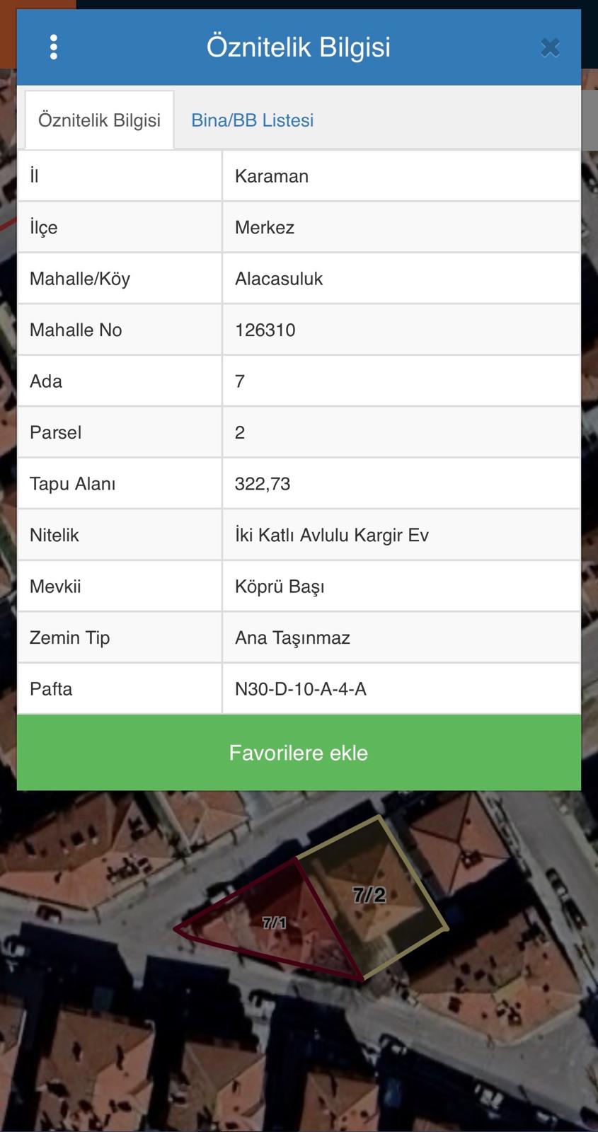 ALACASULUK MAHALLESİNDE 563 M2 ARSA İMARLI KONUT 