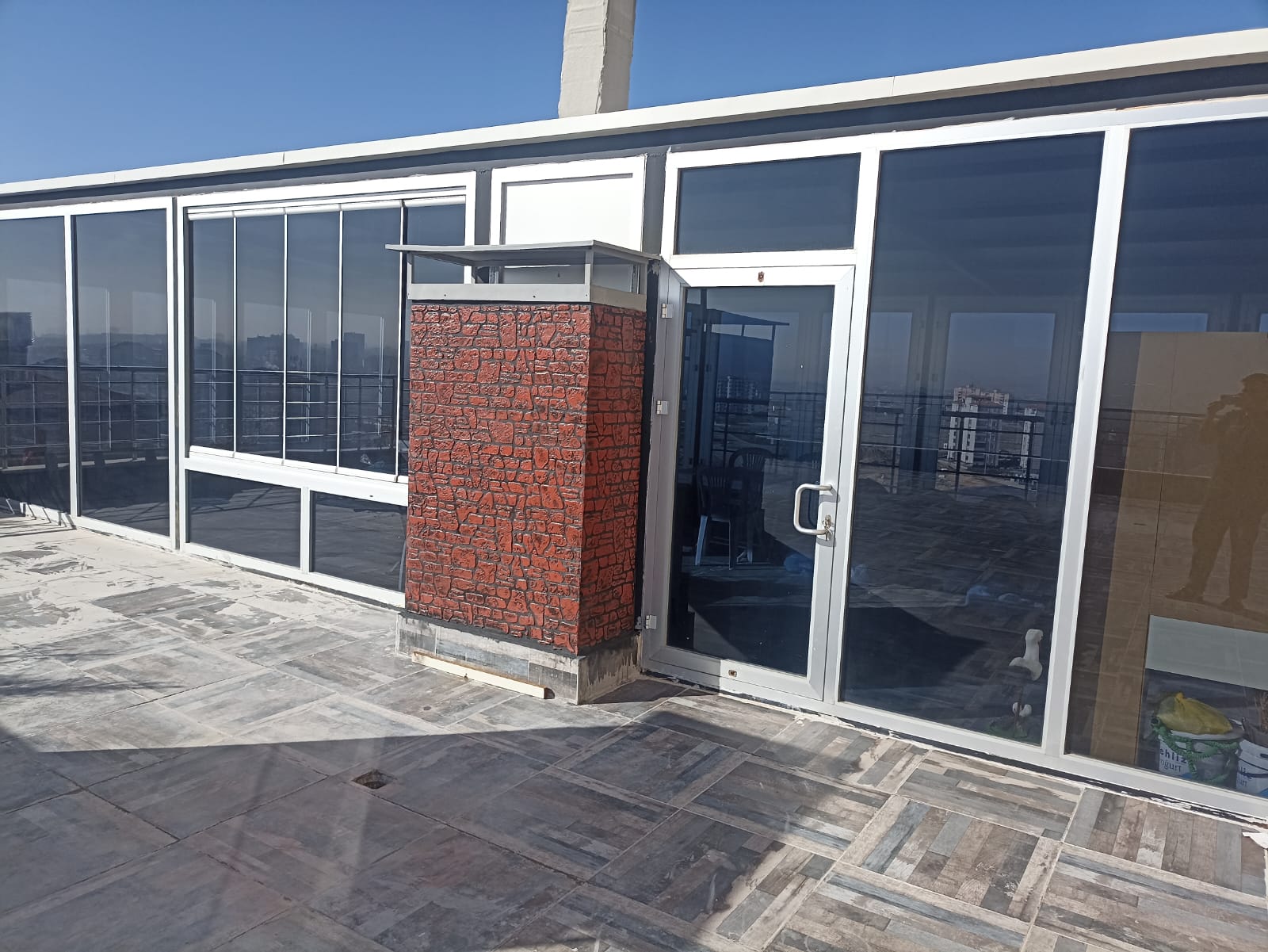 PİRİREİS MAHALLESİNDE SATILIK  ŞAHMAHAL KONUTLARI  4+1 486M2
