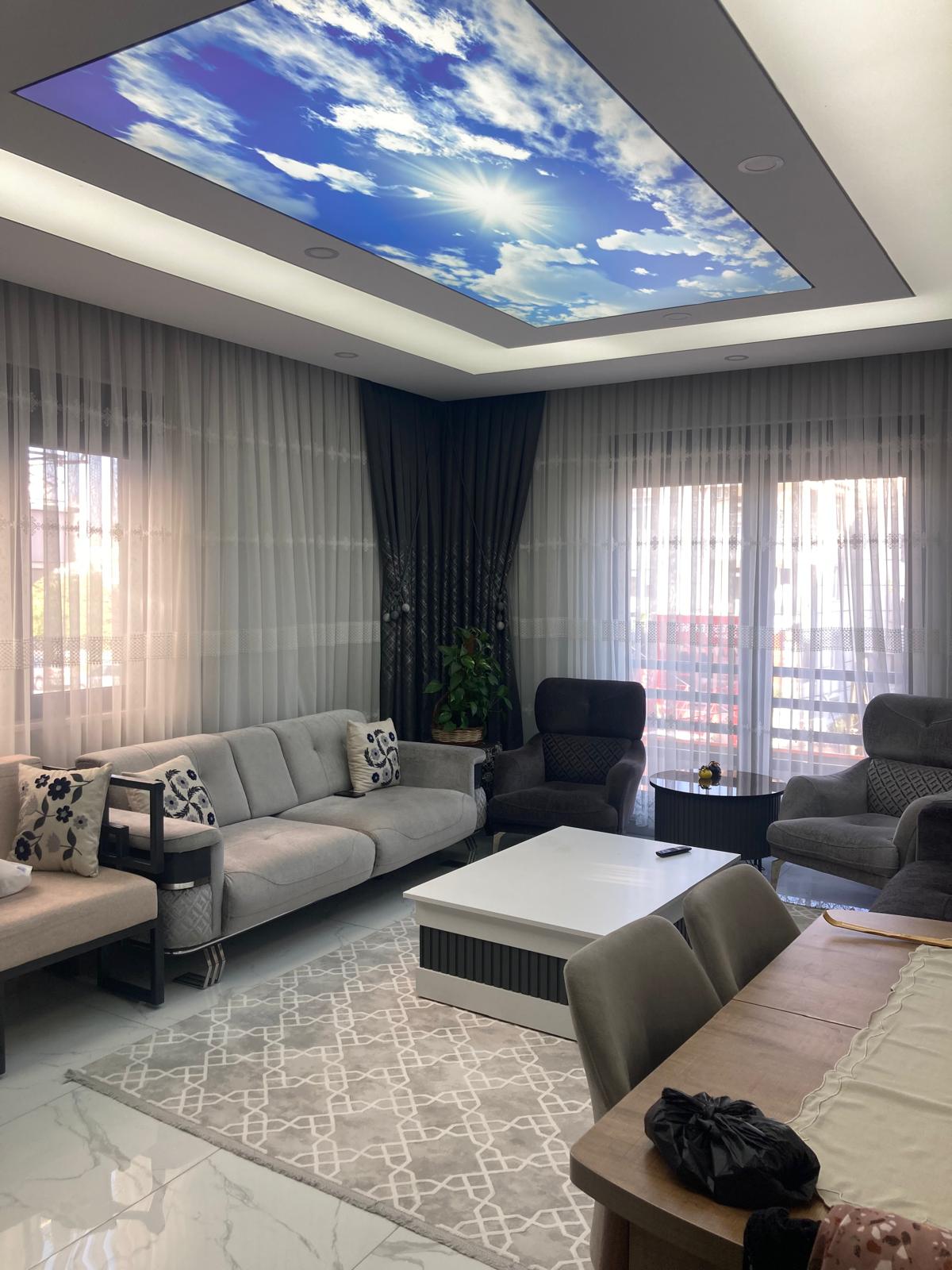 TABDUK EMRE MAHALLESİNDE SATILIK  4+1  176 M2  ULTRA LÜKS