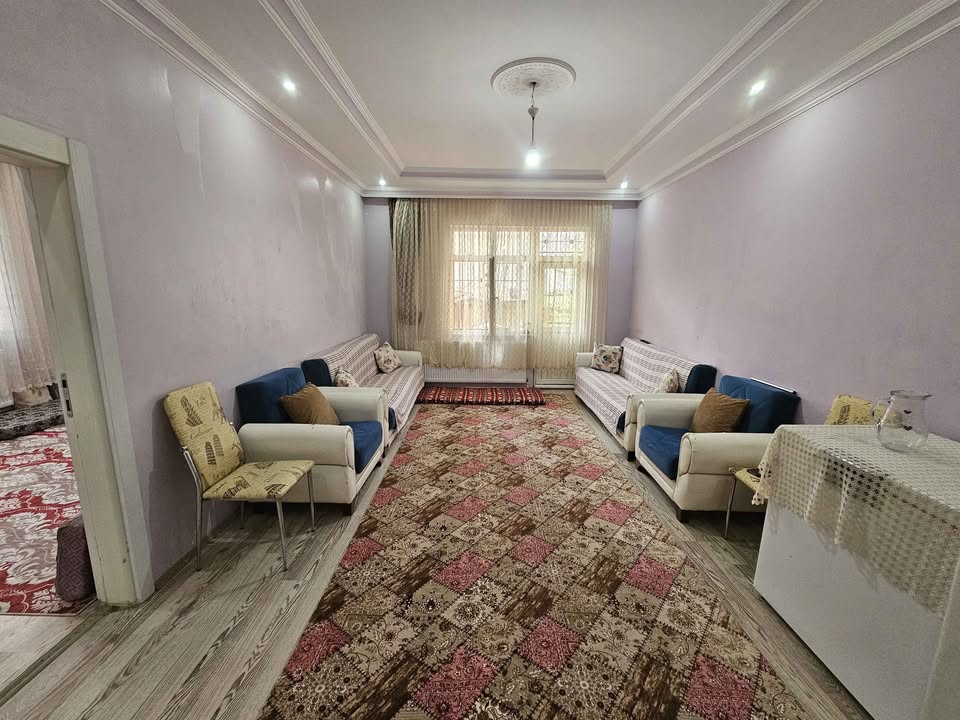 ALACASULUK MAHALLESİ 2+1  110 M2 NET 