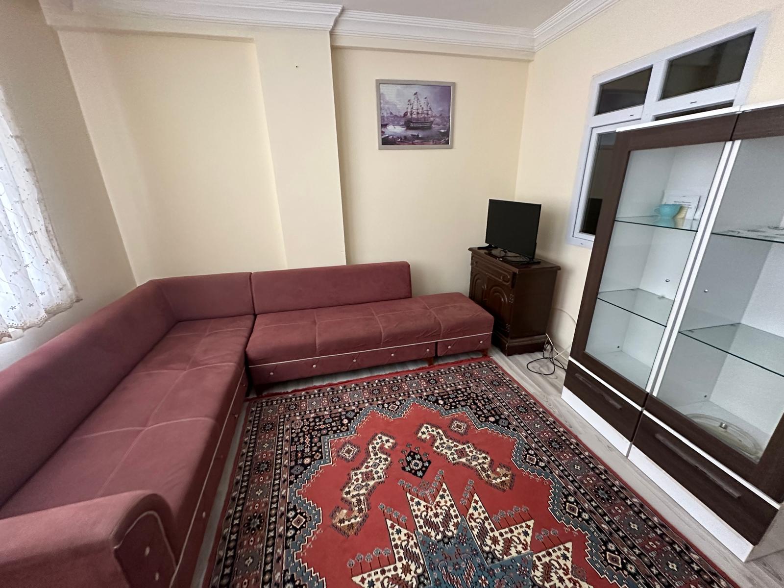 ABBAS MAHALLESİNDE SATILIK DUBLEKS APART