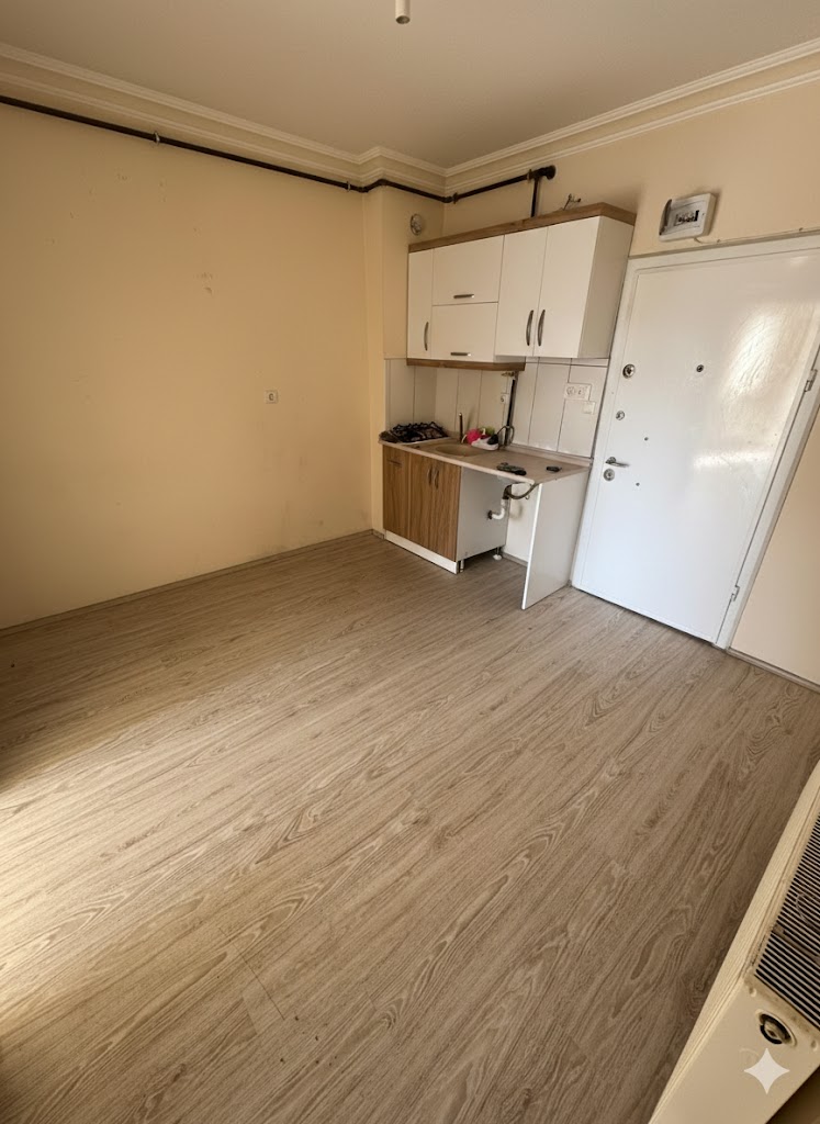 KİRALIK EŞYASIZ 1+1 APART