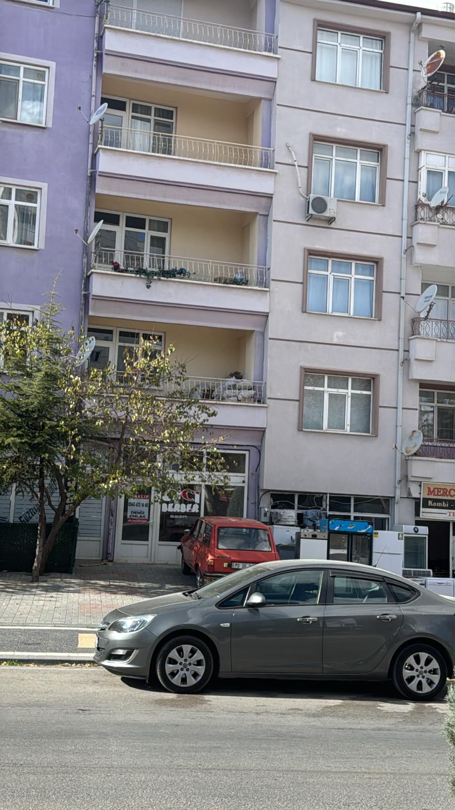  CUMARTESİ PAZARI CİVARI 35 m² DÜKKAN / İŞ YERİ