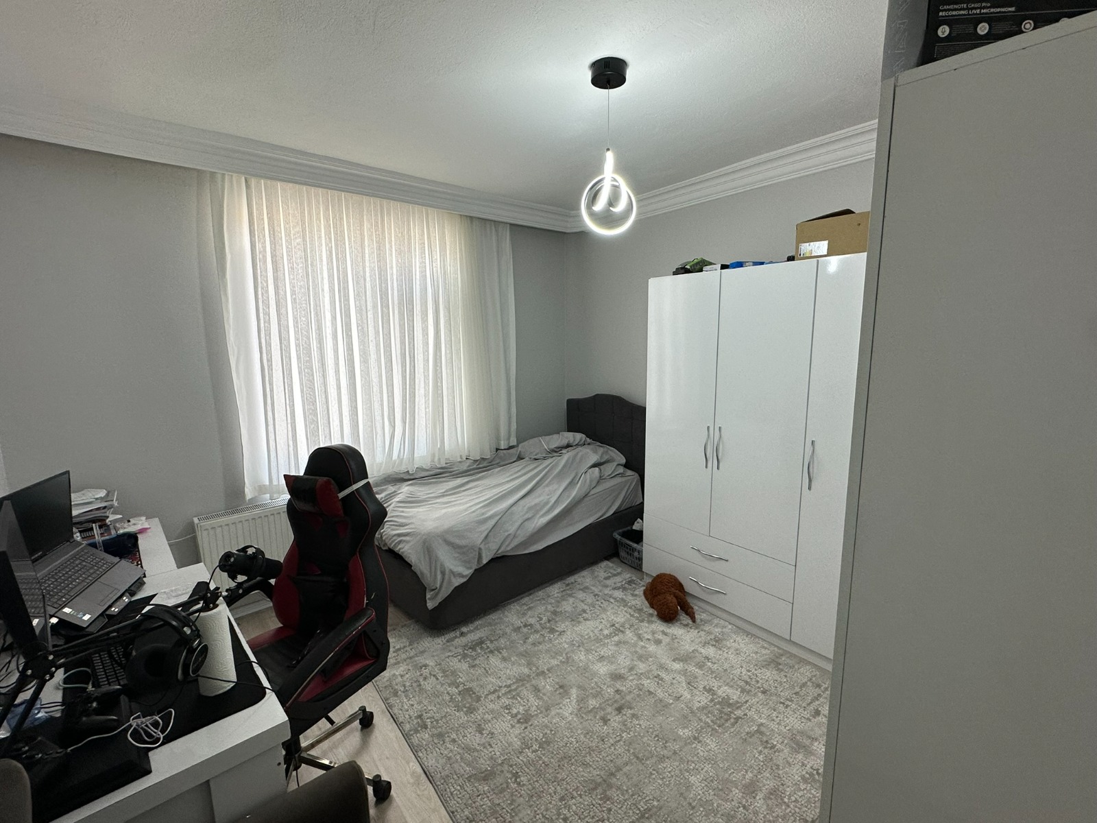 30 METRELİK YOL ÜZERİNDE 3+1  135 ARA KAT