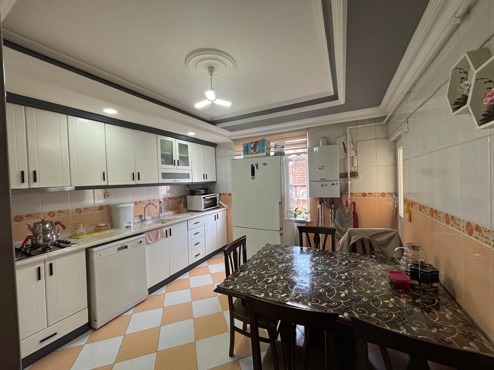 KAZIMKARABEKİR MAHALLESİNDE  DUBLEKS DAİRE