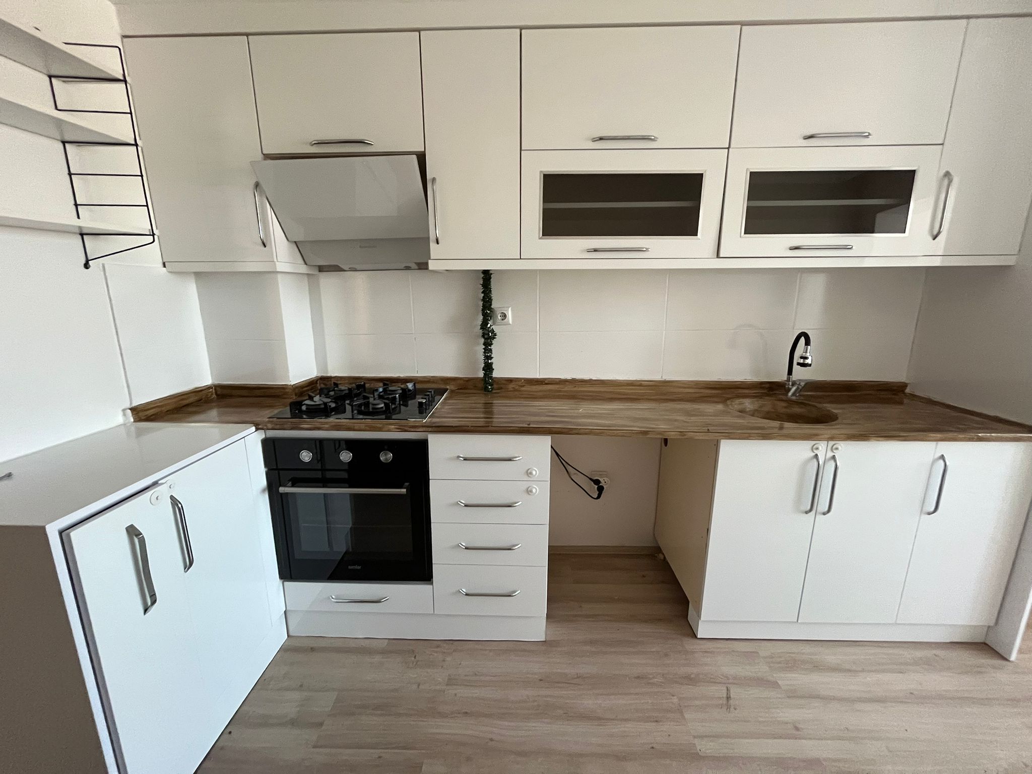 KİRALIK DAİRE 3+1 135 M2 URGAN MAHALLESİNDE  ATAYURT KONUTLARINDA