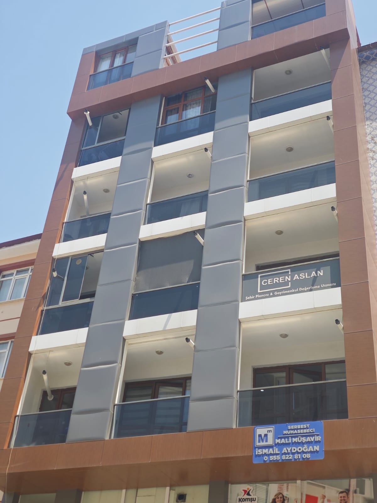 KİRİŞÇİ MAHALLESİNDE  2+1 70 M2