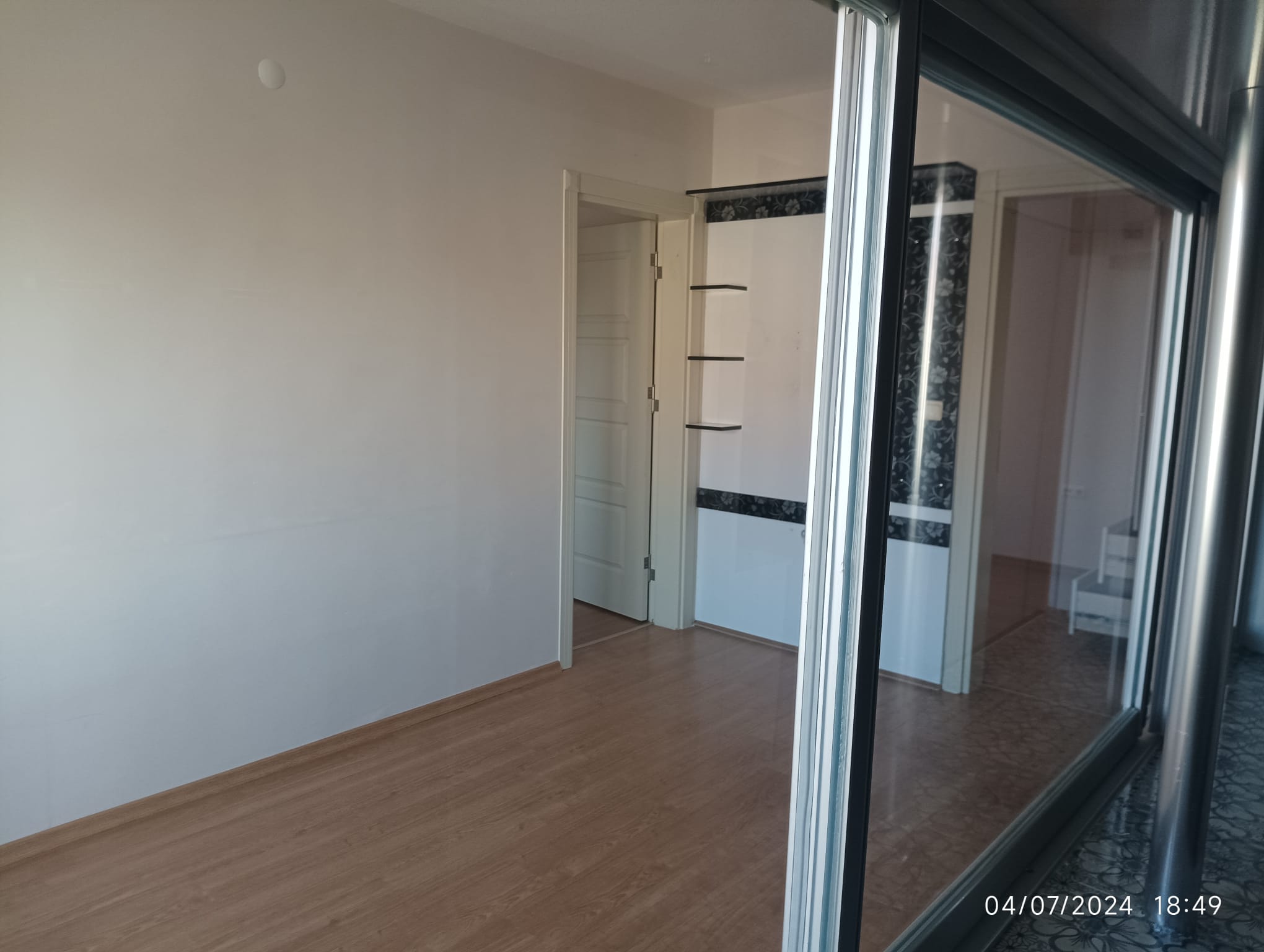 3 TOKİ KONUTLARINDA 2+1  3. KAT