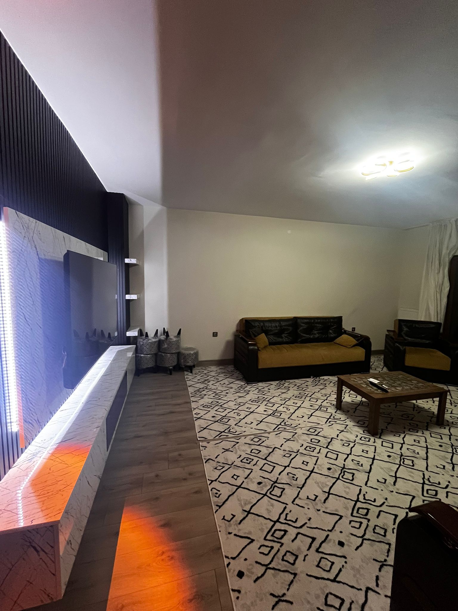 8 TOKİ  TOKİ KONUTLARINDA 3+1 165M2