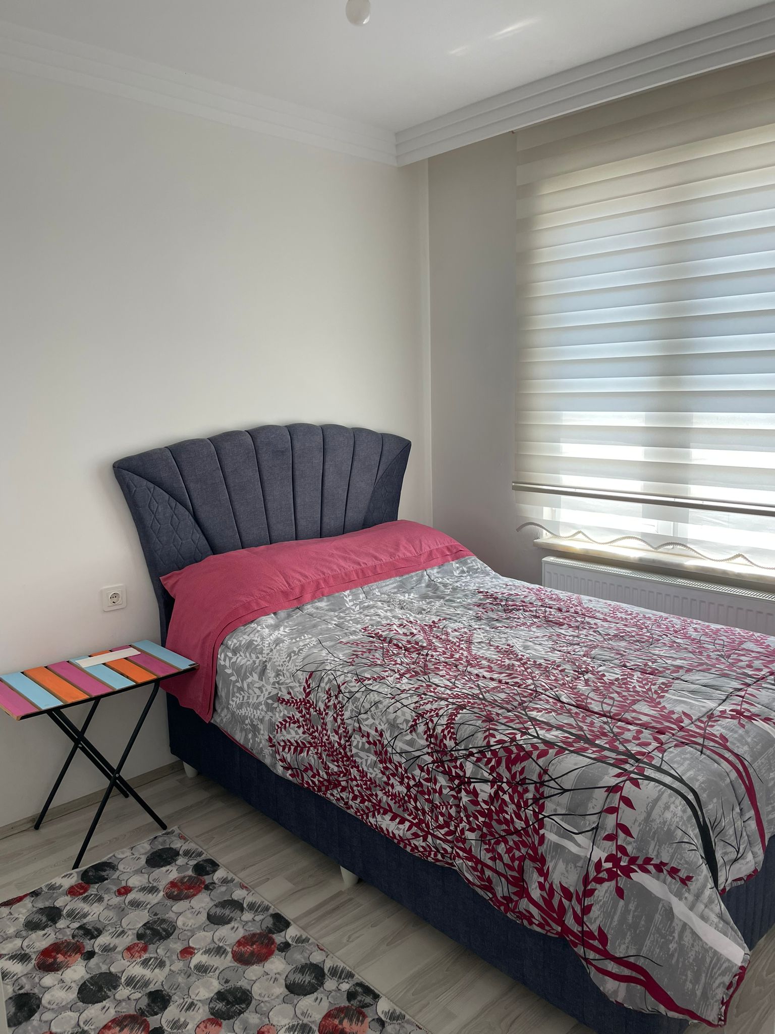 OSMANGAZİ MAHALLESİNDE  1+1   5 KAT  ABONELİKLERİ AÇIK  BALKONLU  + ASANSÖRLÜ