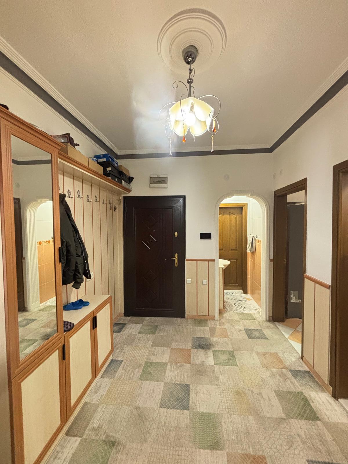 KAZIMKARABEKİR MAHALLESİNDE  DUBLEKS DAİRE