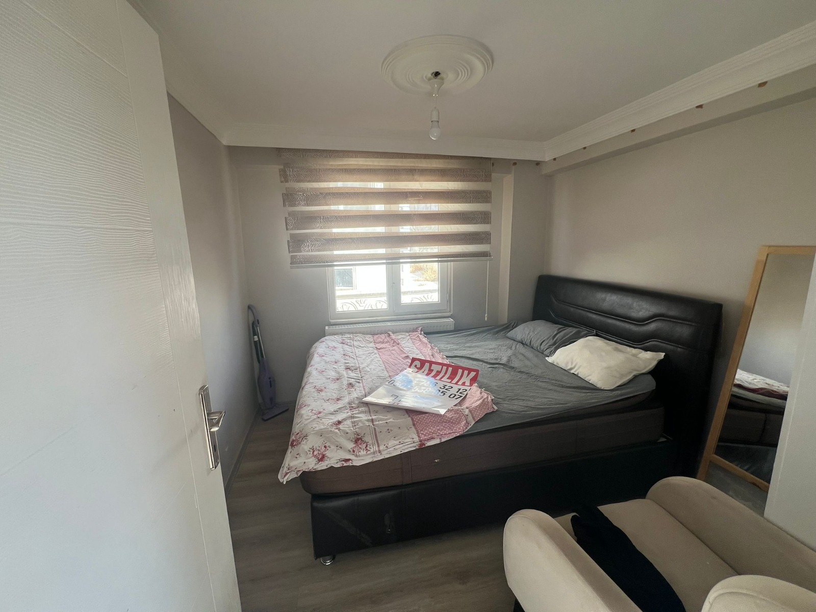 GEVHER HATUN MAHALLESİNDE APART