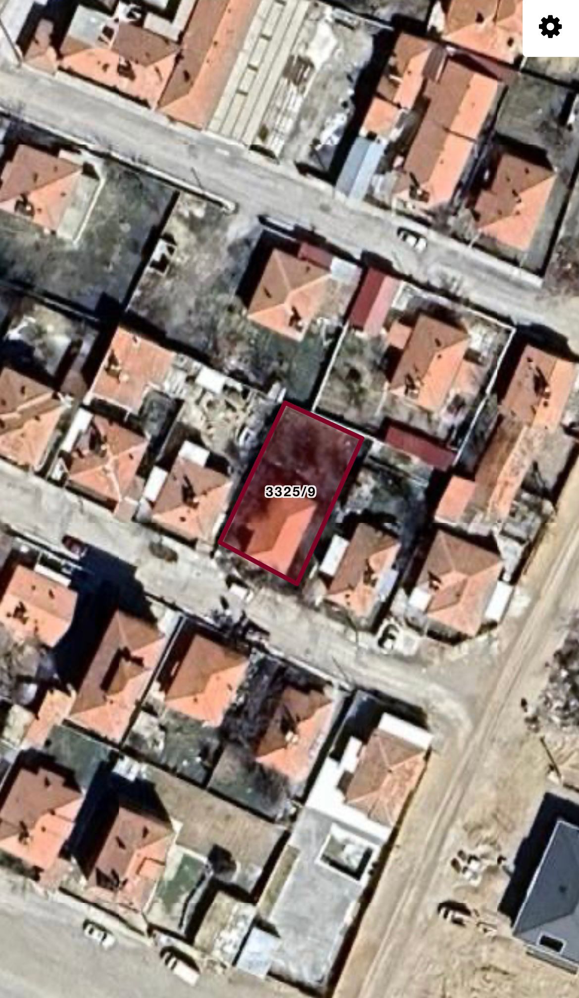 YENİŞEHİR MAHALLESİNDE  353 M2 ARSA 