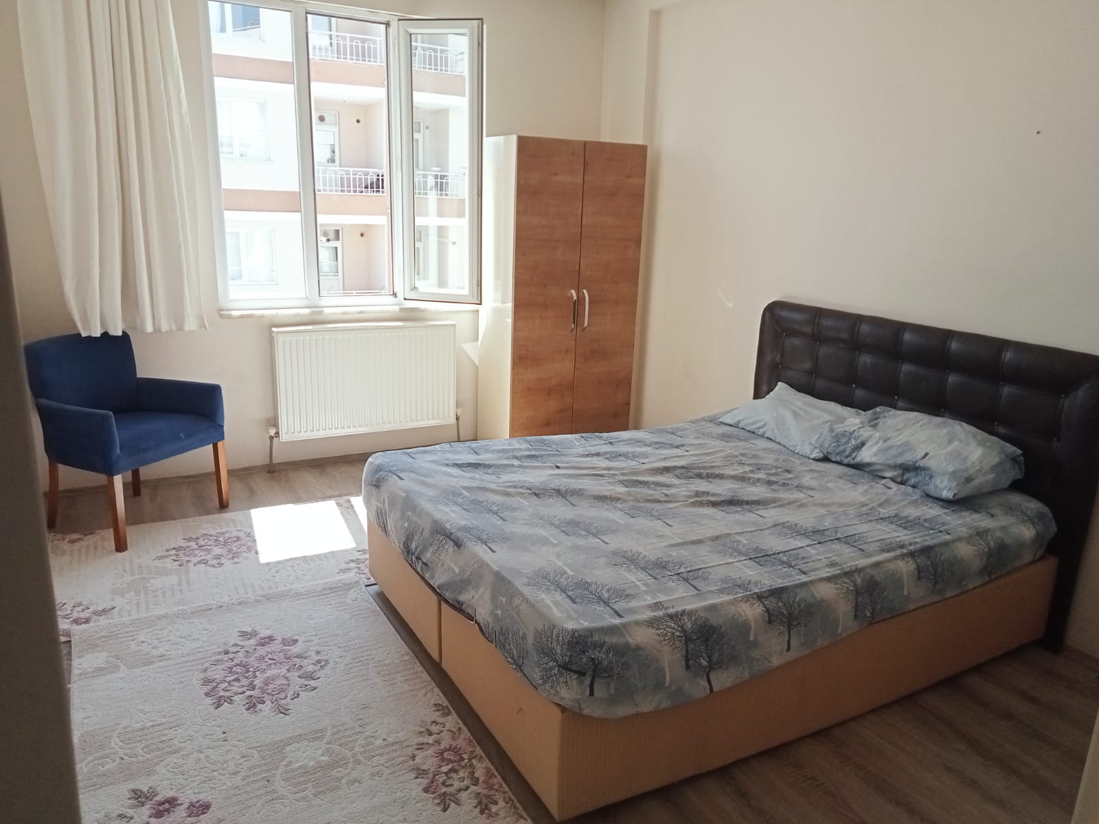 TAPTUK EMRE MAHALLESİNDE  BAGIMSIZ MUTFAK  GENİŞ BALKONLU  ASANSÖR MEVCUT