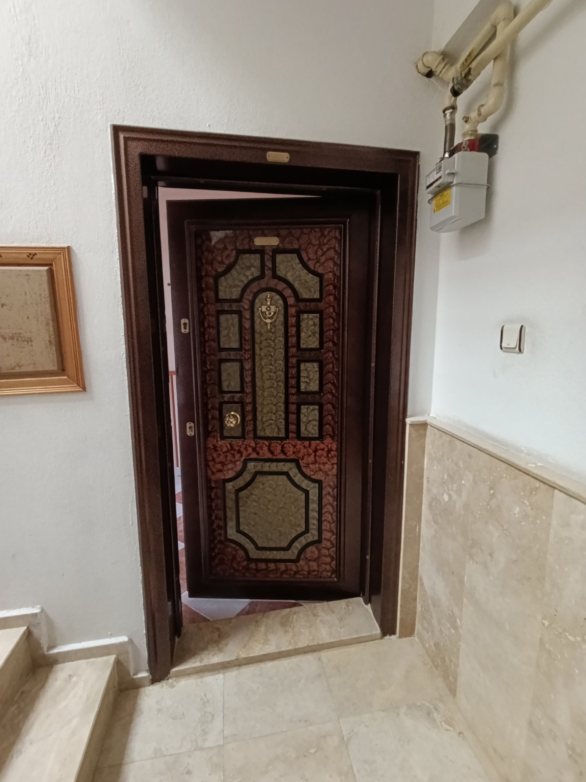 PİRİİREİS MAHALLESİNDE  3+1   160M2