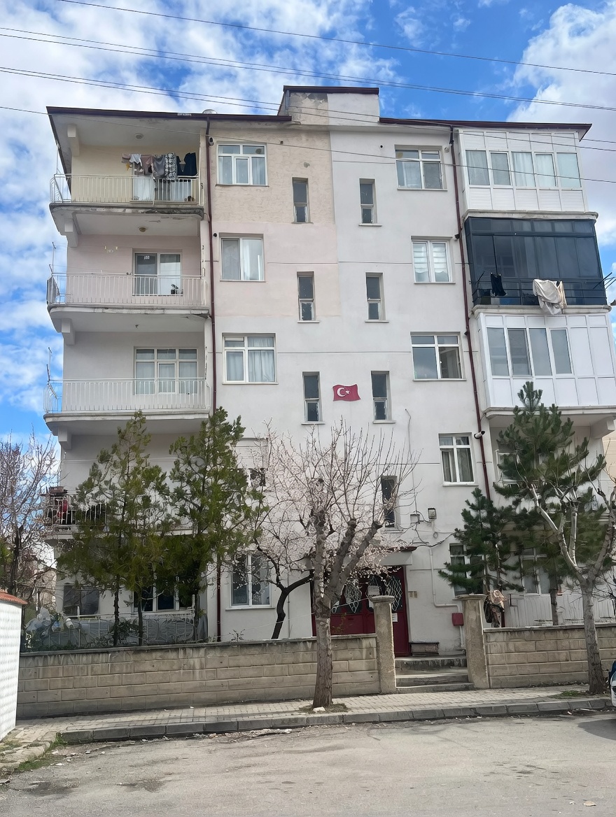 BİFA SİTESİNDE  2+1  110M2