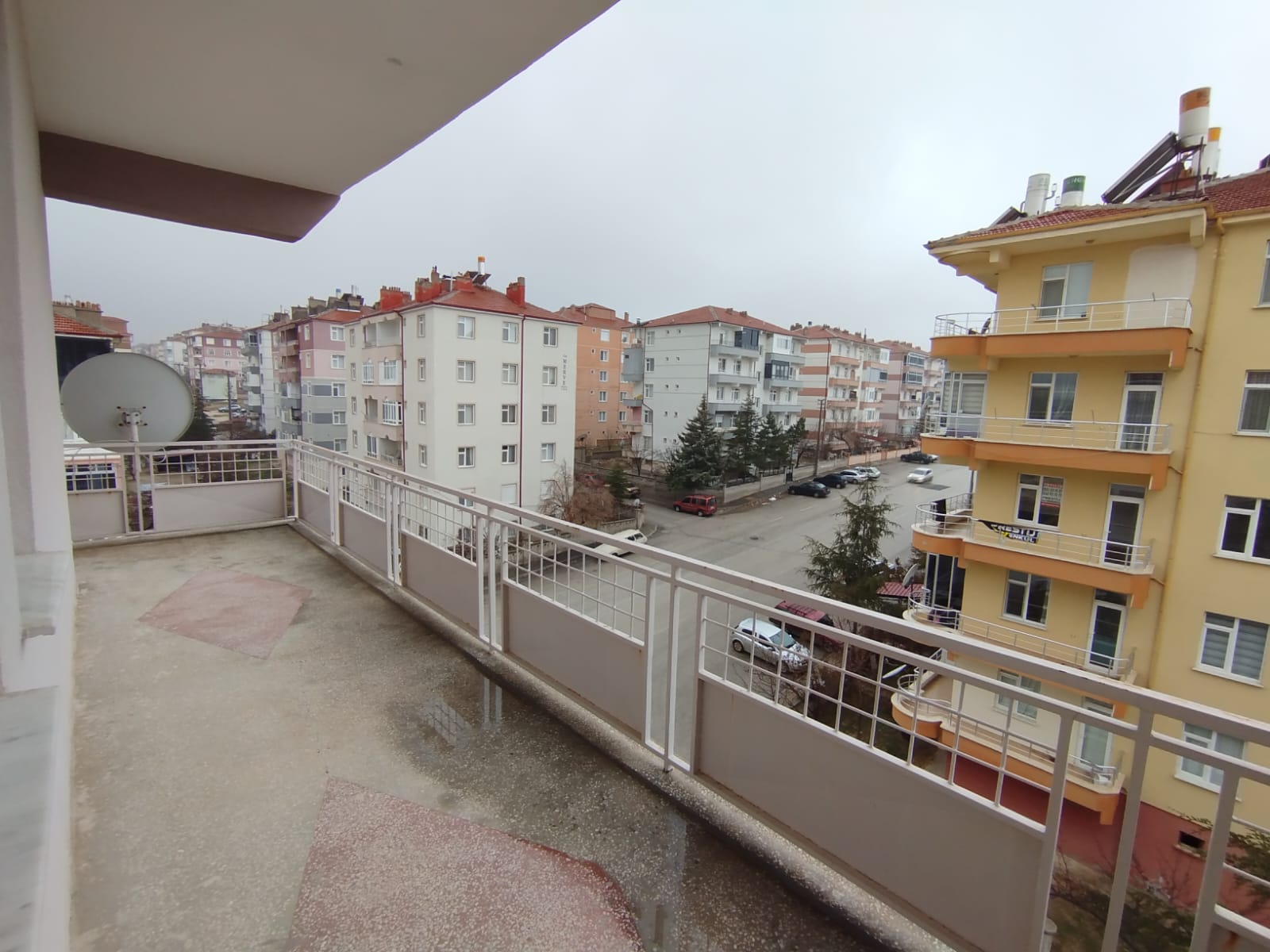 GEVHER HATUN MAHALLESİNDE 3+1 125M2