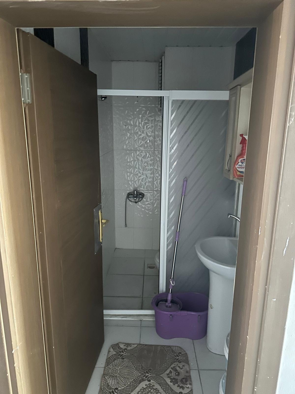 ABBAS MAHALLESİNDE SATILIK DUBLEKS APART