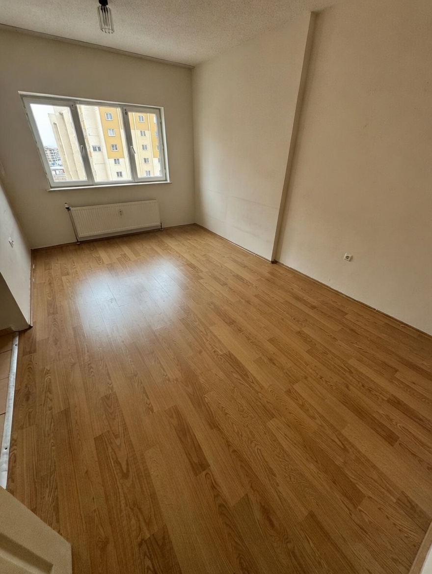 2.TOKİ KONUTLARINDA  2+1  90M2